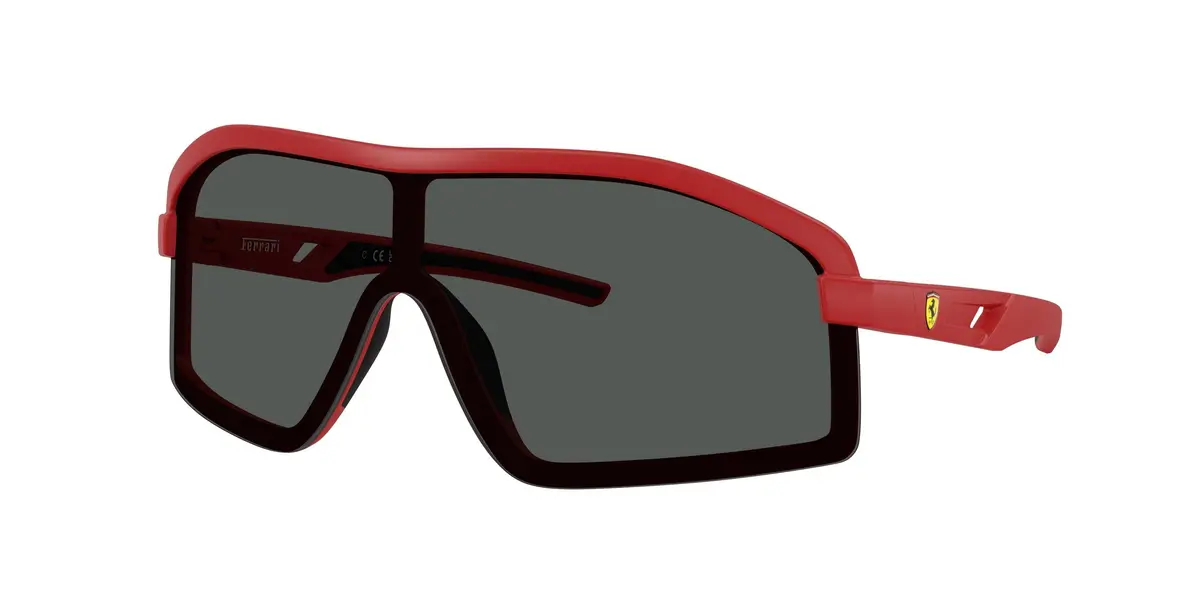 Scuderia Ferrari 6010U Sunglasses 2