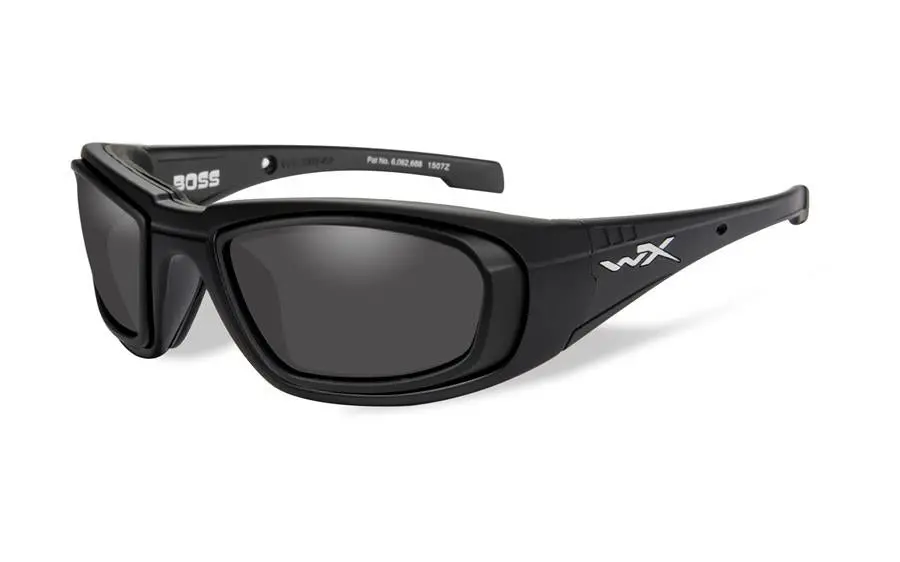 Wiley X Climate Control Boss Frame & Lenses 1