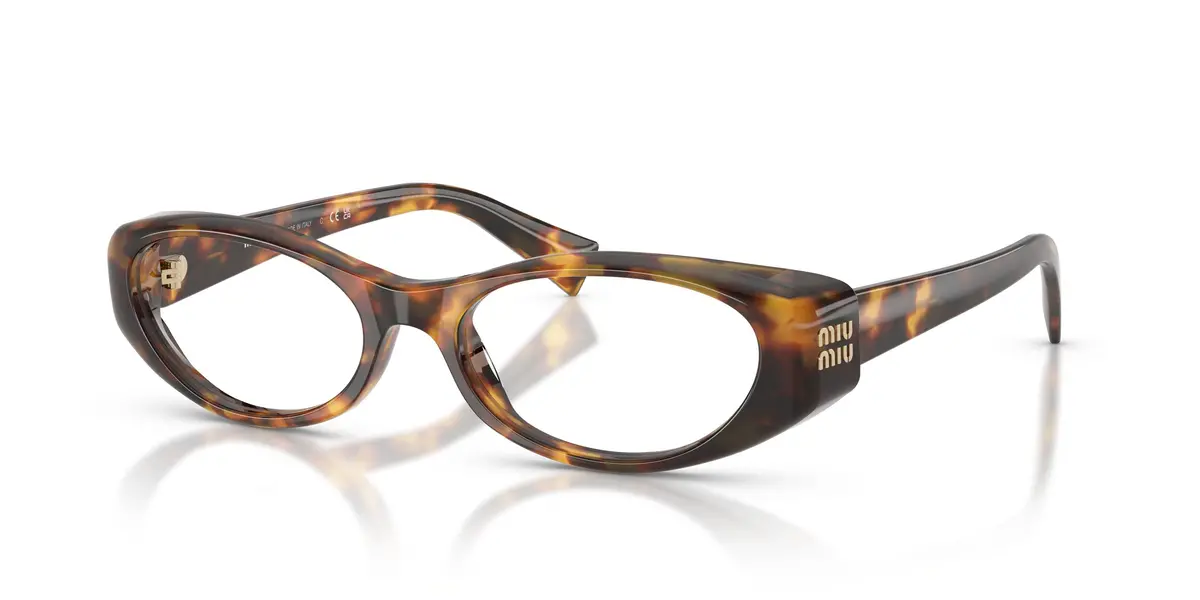 Miu 03Zvf Eyeglasses 1