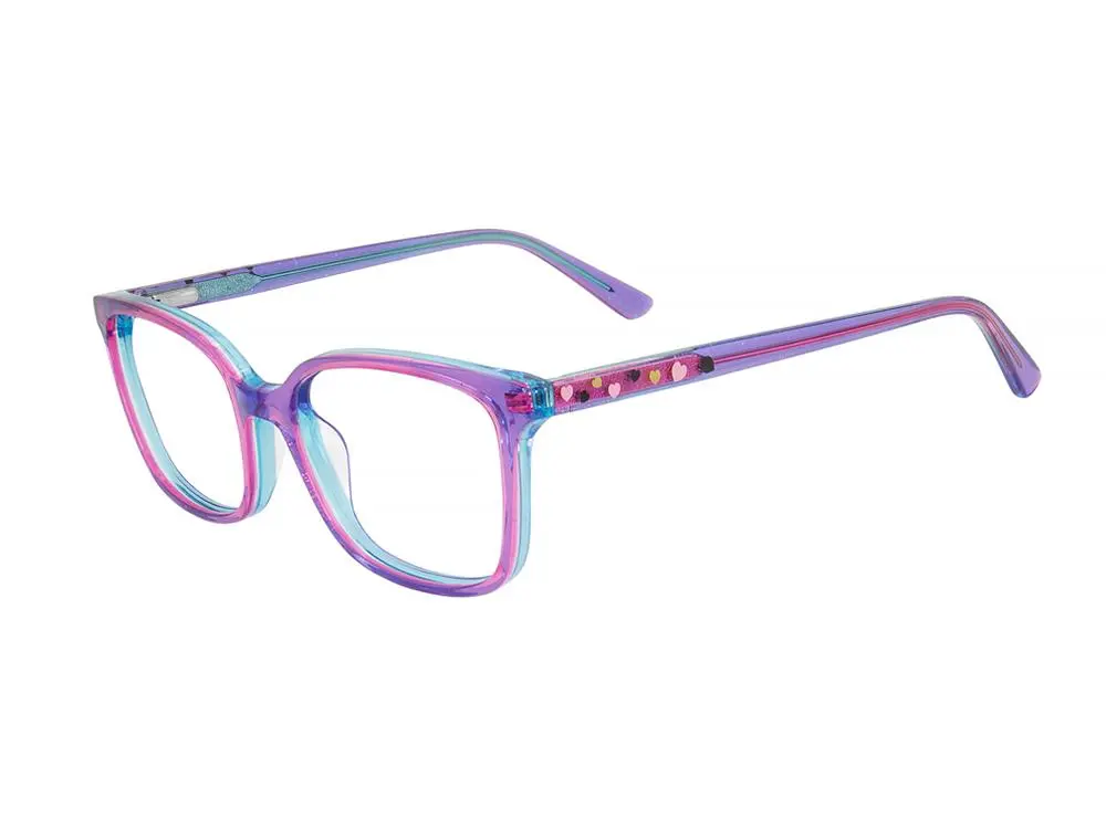 Kids Central Kc1715 Eyeglasses 1