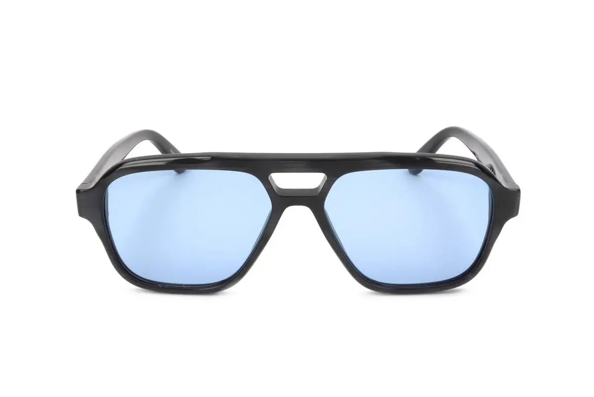 Retrosuperfuture Manevalblackcat Sunglasses 1