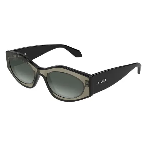 Azzedine Alaia Aa0093s Sunglasses 1