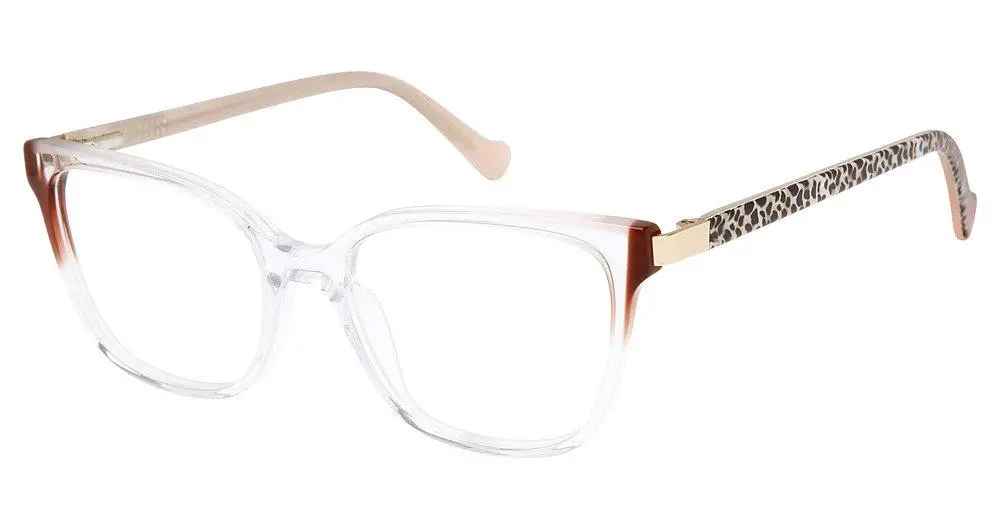 Betsey-Johnson Bet-Be-Yourself Eyeglasses 1