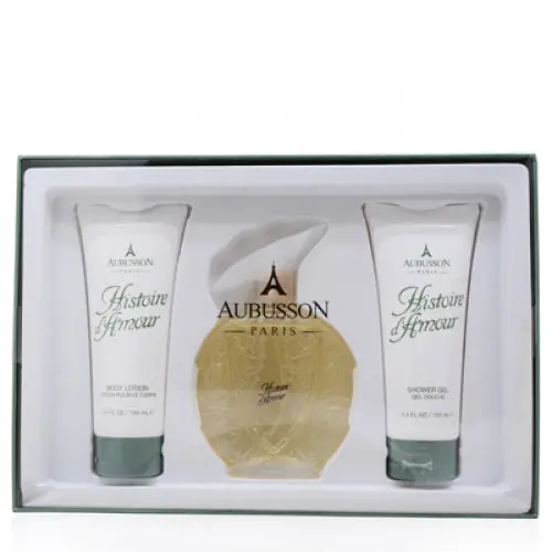 Parfums Aubusson Histoire D'amour Set 1