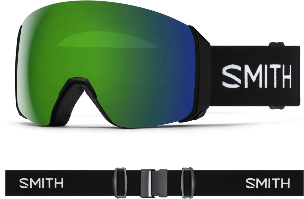Smith Optics Snow Goggles M00783 4D Mag Xl Goggles 1