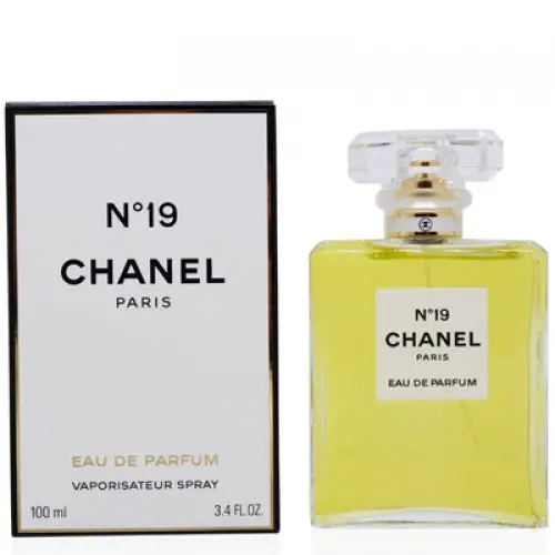 Chanel No. 19 Edp Spray 1