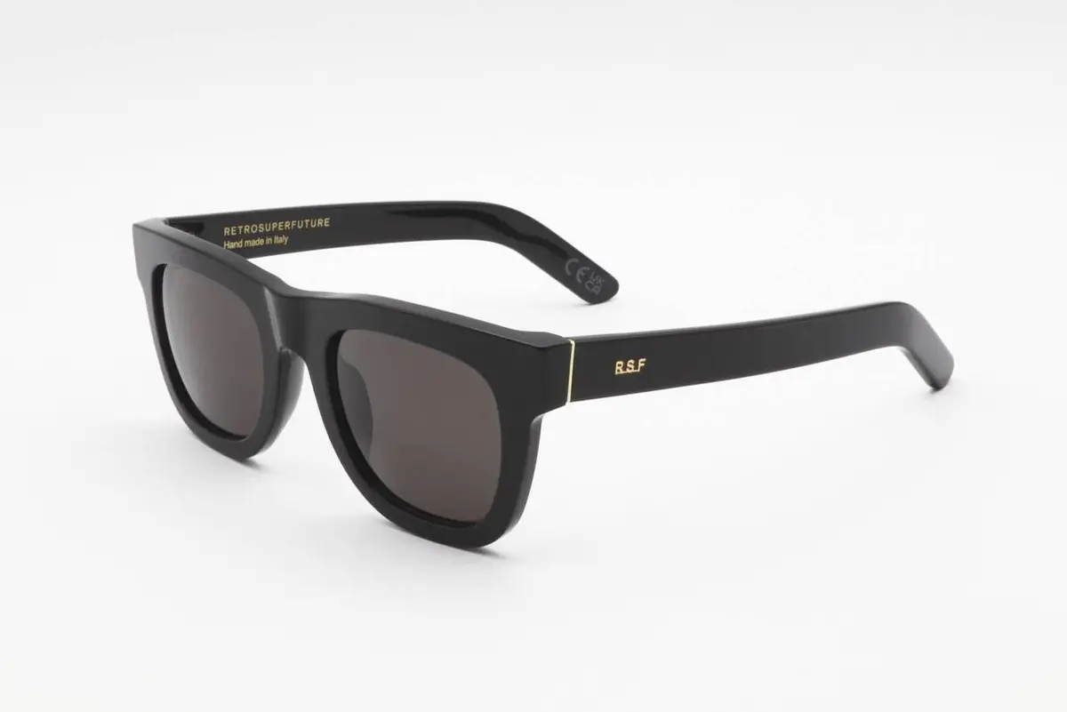 Retrosuperfuture Ciccioblack Sunglasses 1