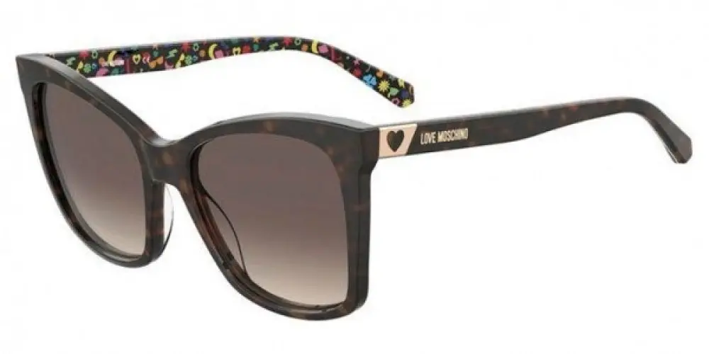 Moschino Love Mol034 Sunglasses 1