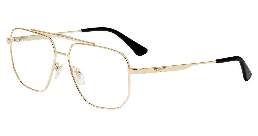 Police Vplu55 Eyeglasses 1