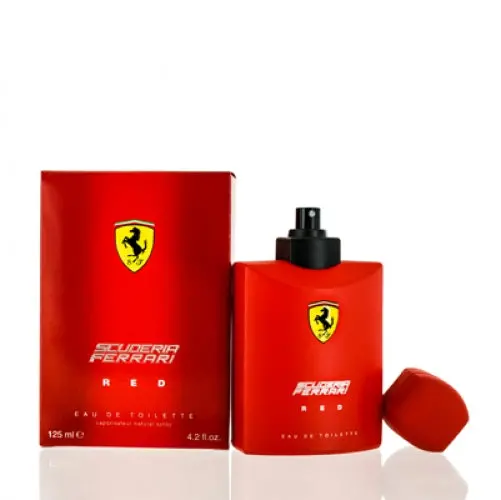 Ferrari Red Scuderia Edt Spray 1