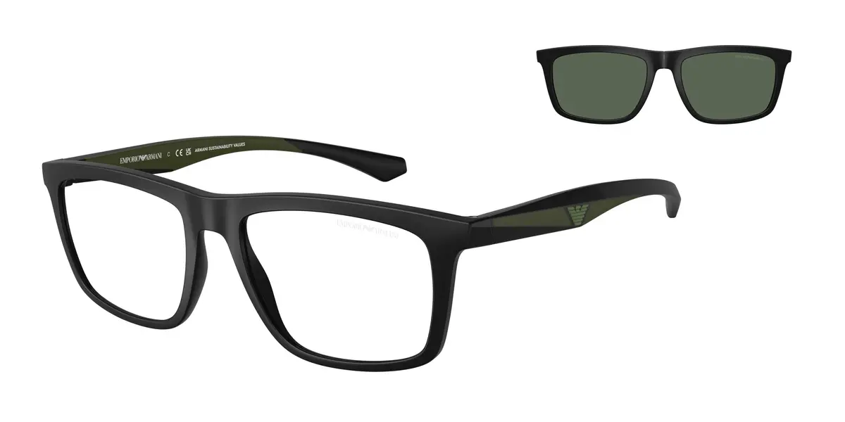Emporio Armani 4235 Sunglasses 1
