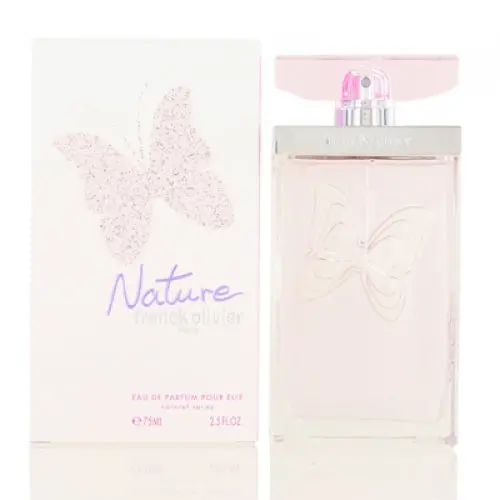 Franck Olivier Nature Pour Elle Edp Spray 1
