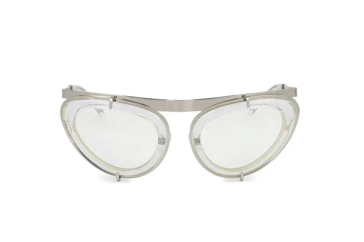 Erdem By Linda Farrow Edm3 Sunglasses 1