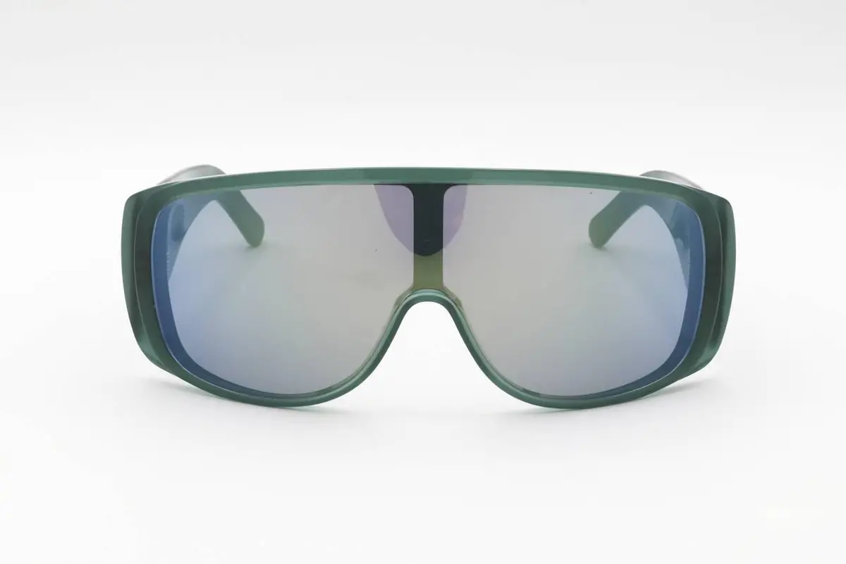 Maison Margiela Margielamm6green Sunglasses 1