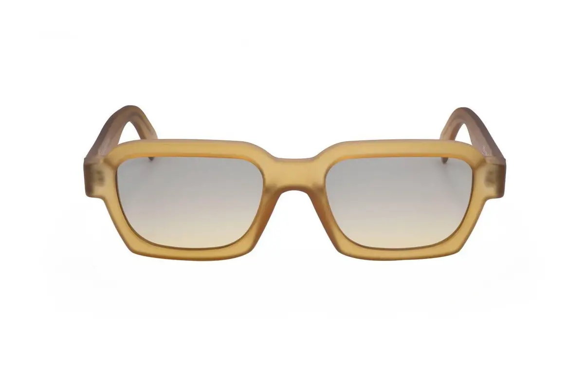 Retrosuperfuture Caroestateyellow Sunglasses 1