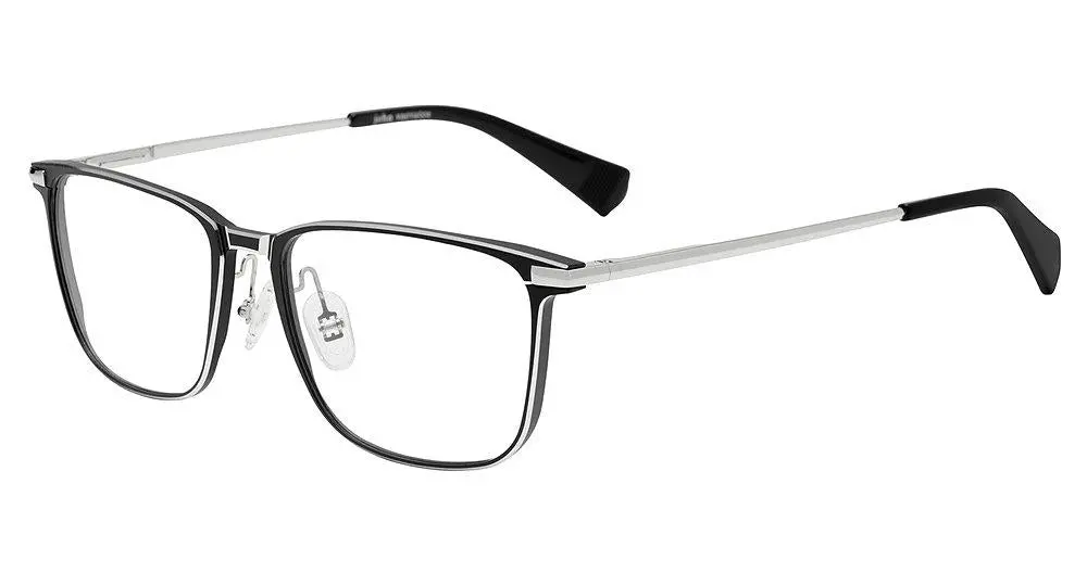 John Varvatos Vjv196 Eyeglasses 1