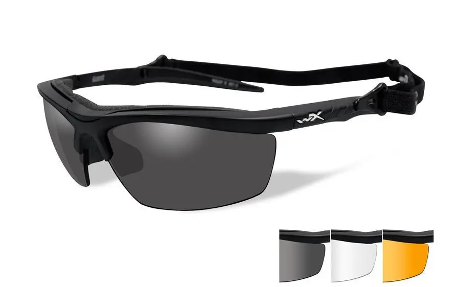Wiley X Guard Frame & Lenses 1