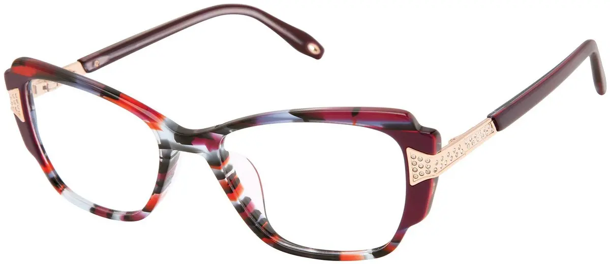 Victor Glemaud Vgo046 Eyeglasses 1