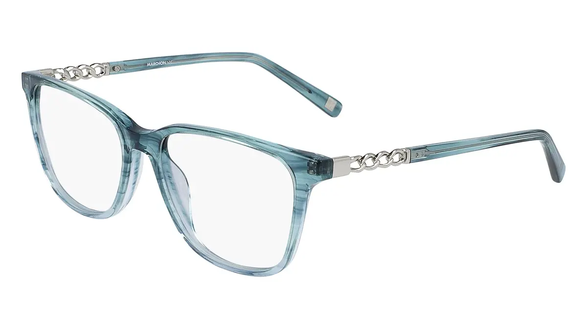 Marchon Nyc M 5008 N Eyeglasses 1