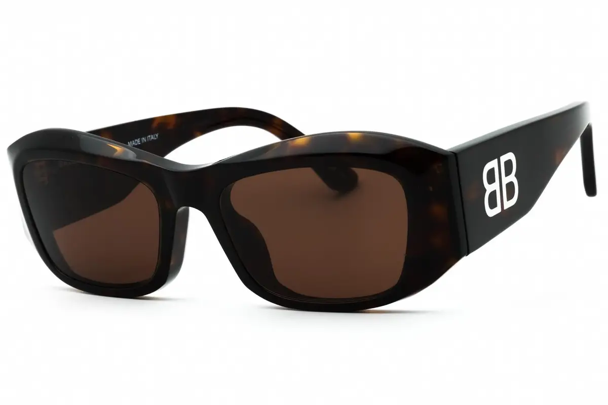 Balenciaga Bb0397sa Sunglasses 1
