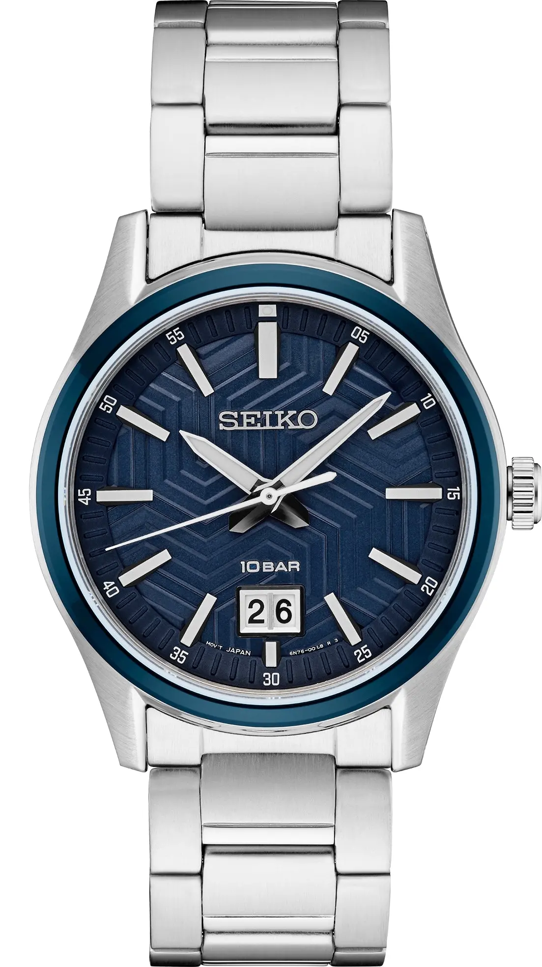 Seiko Essentials Sur559 Watch 1