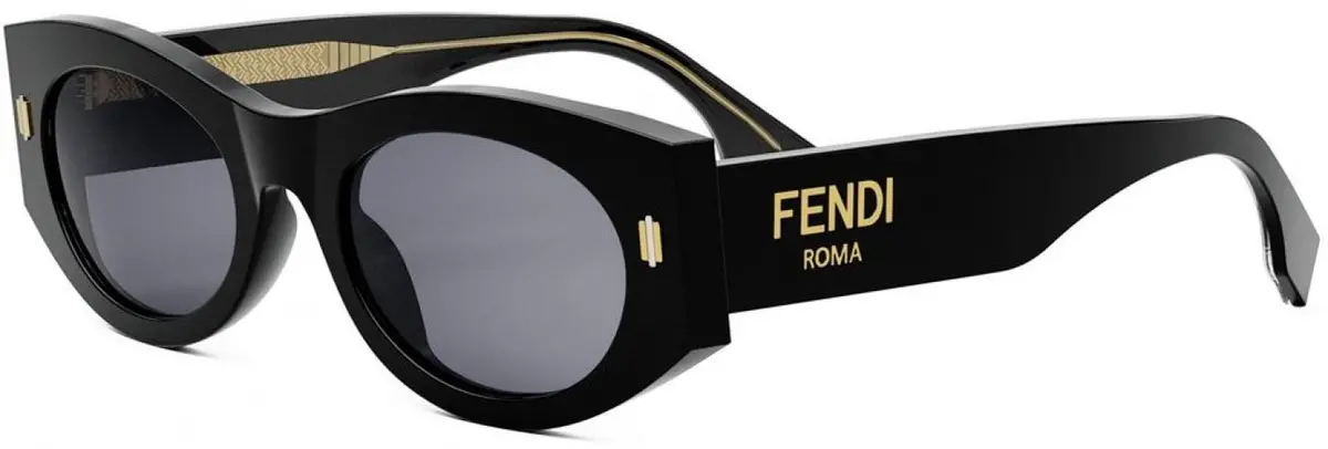 Fendi Fe40125f Sunglasses 1