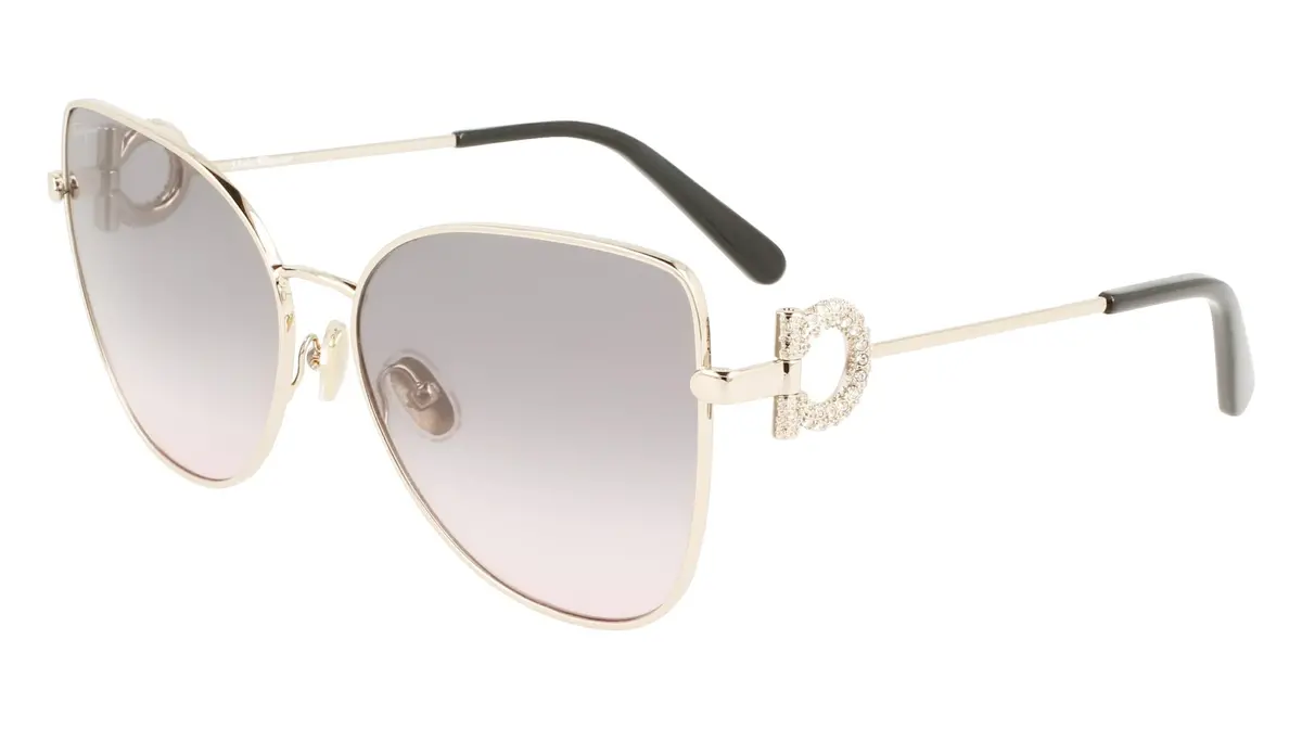 Salvatore Ferragamo Sf296sr Sunglasses 1