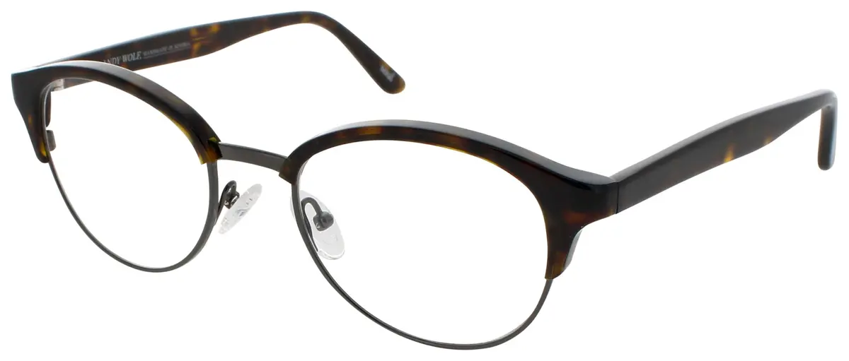 Andy Wolf 4543 Eyeglasses 1