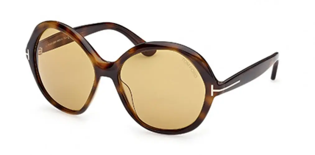 Tom Ford Annabelle-02 1282 Eyeglasses 1