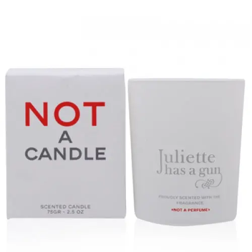 Juliette Has A Gun Not A Candle 1