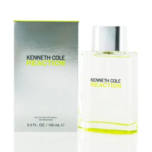 Kenneth Cole Reaction Men Edt Spray 1