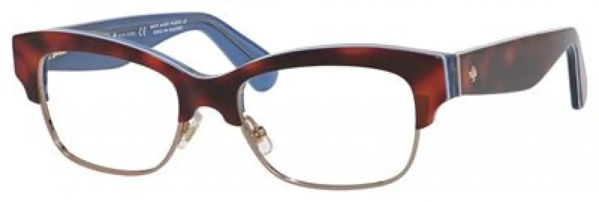 Kate Spade Shantal Eyeglasses 2