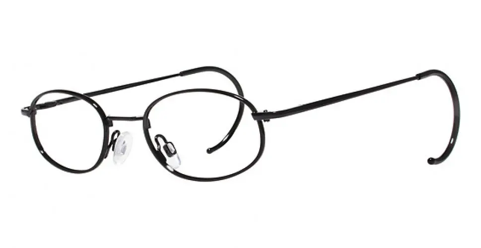 Modern Pumpkincable Eyeglasses 1