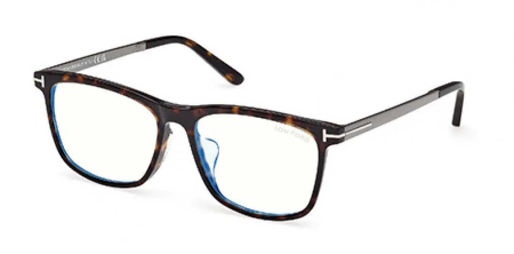Tom Ford 6038Fb Blue Light Blocking Filtering Eyeglasses 1