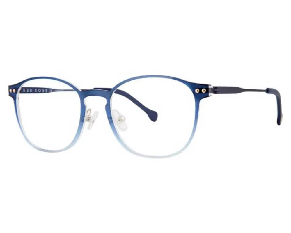 Red Rose Rieti Eyeglasses 1