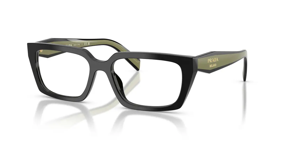 Prada D05vf Eyeglasses 1
