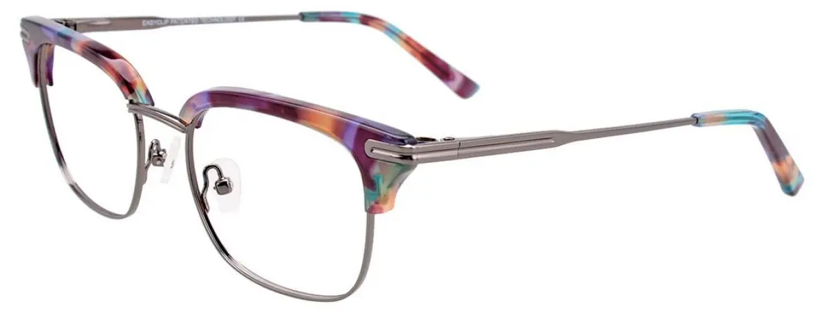 Aspex Eyewear Ec423 Eyeglasses 1