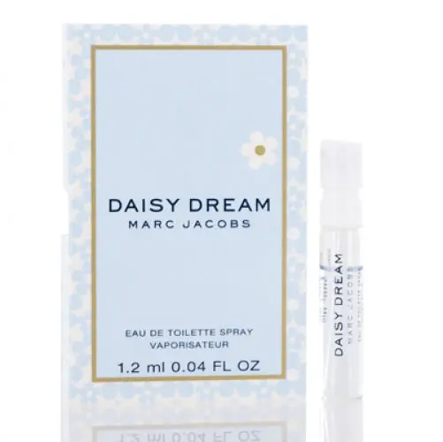 Marc Jacobs Daisy Dream Edt Spray Vial 1