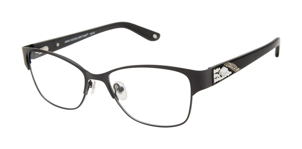 Jimmy Crystal New York Calvi Eyeglasses 1
