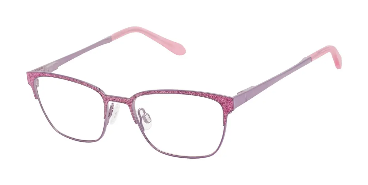 Lulu By Lulu Guinness Lk059 Eyeglasses 1
