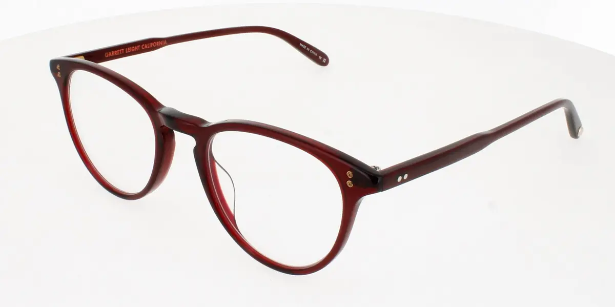 Garrett Leight Alice Eyeglasses 1