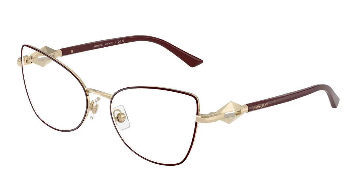 Jimmy Choo 2012 Eyeglasses 1