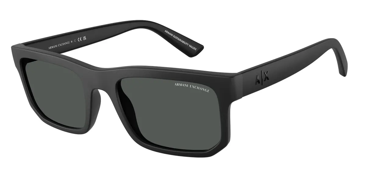 Armani Exchange 4165Sf Sunglasses 1