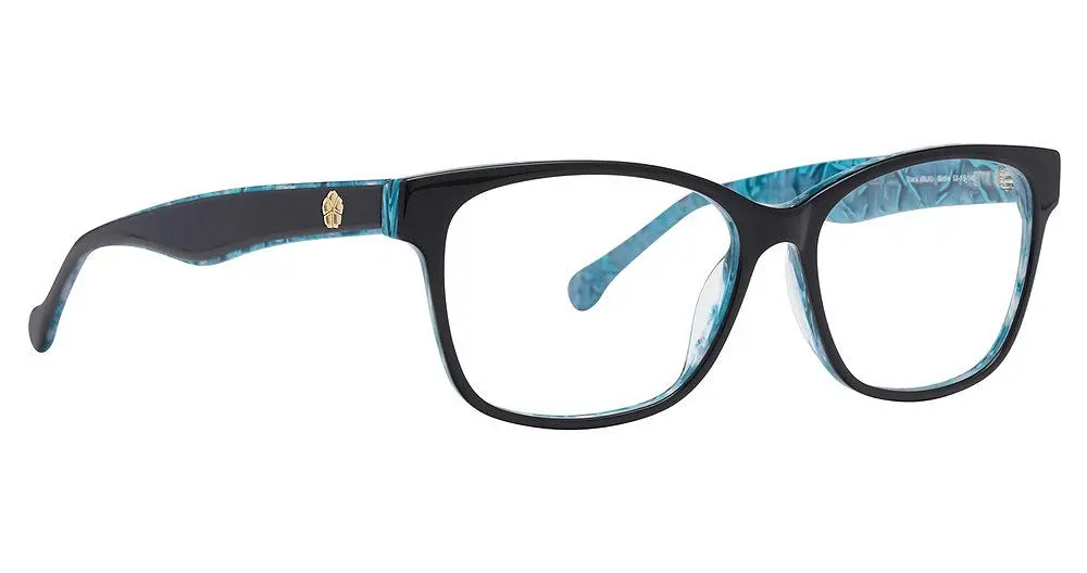 Trina Turk Ttbirdie Eyeglasses 1