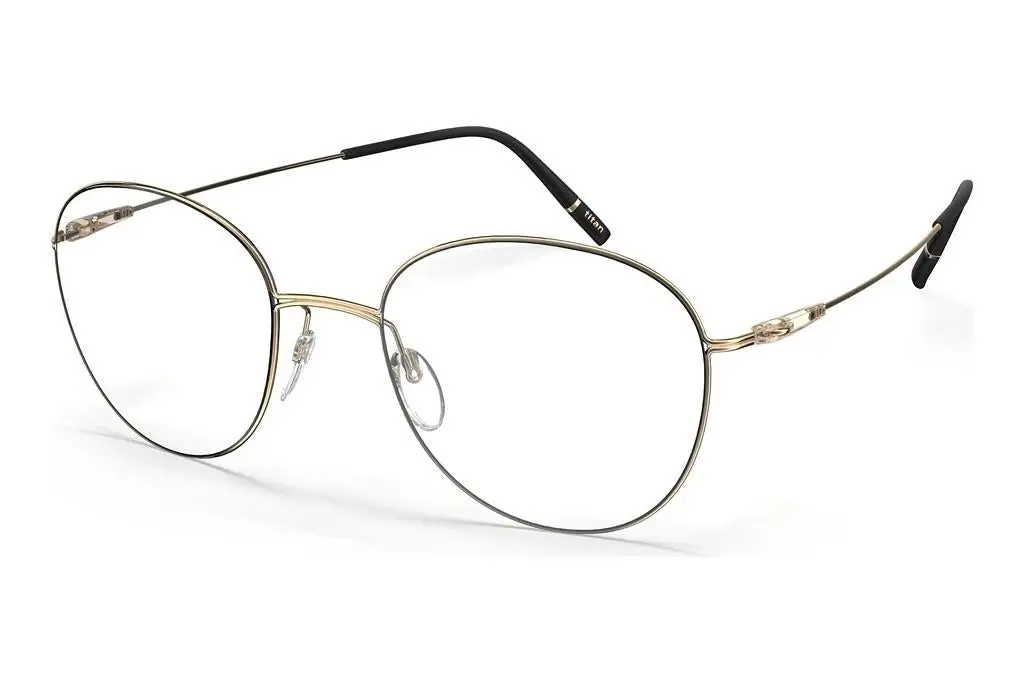 Silhouette Dynamics Colorwave Fullrim 5577 Eyeglasses 5