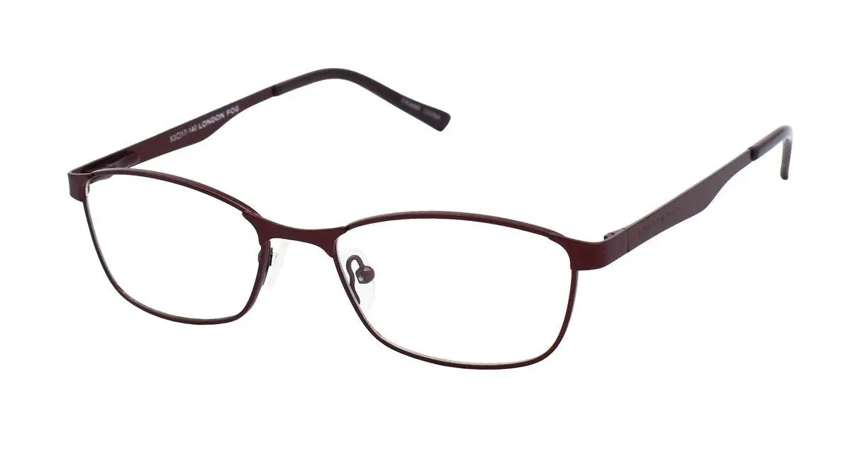 London Fog 628 Eyeglasses 1
