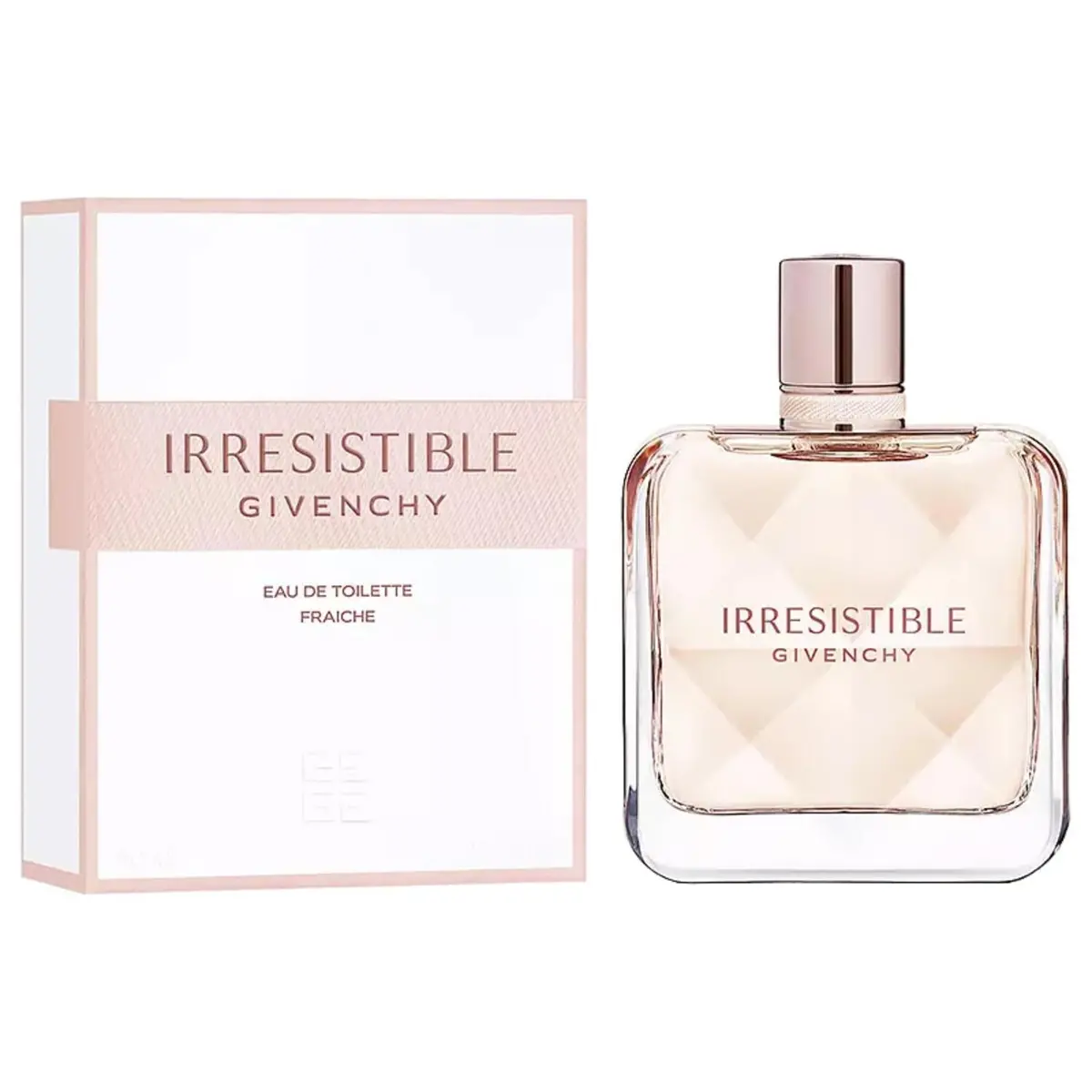 Givenchy Irresistible Edt Fraiche Spray 1