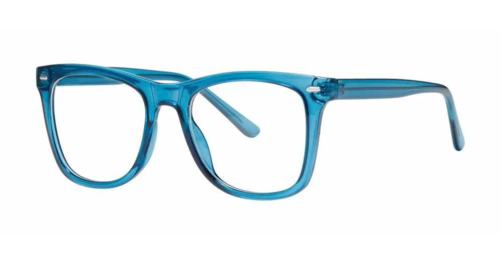 Plastics I Because Eyeglasses 1