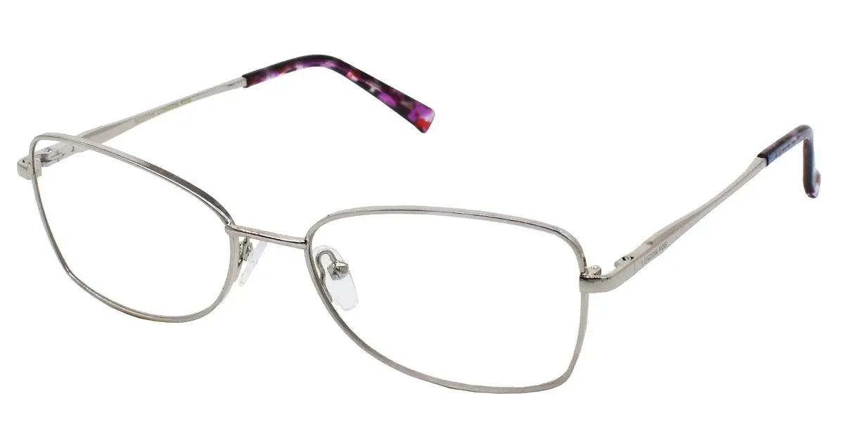London Fog 622 Eyeglasses 1