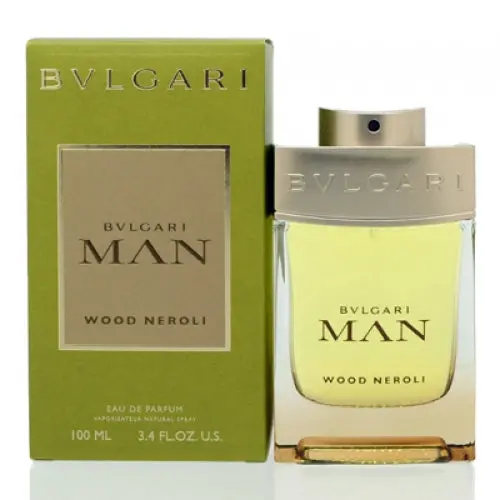Bulgari Man Wood Neroli Edp Spray 1